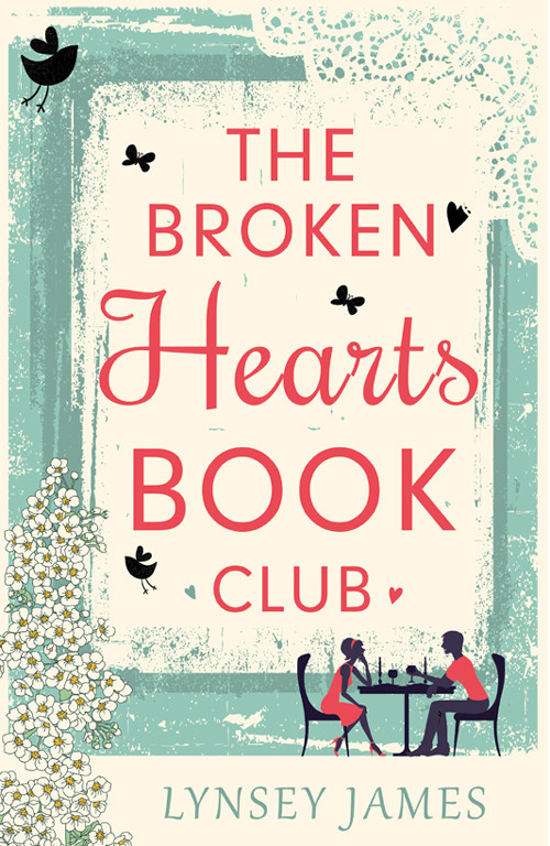The Broken Hearts Book Club James Lynsey