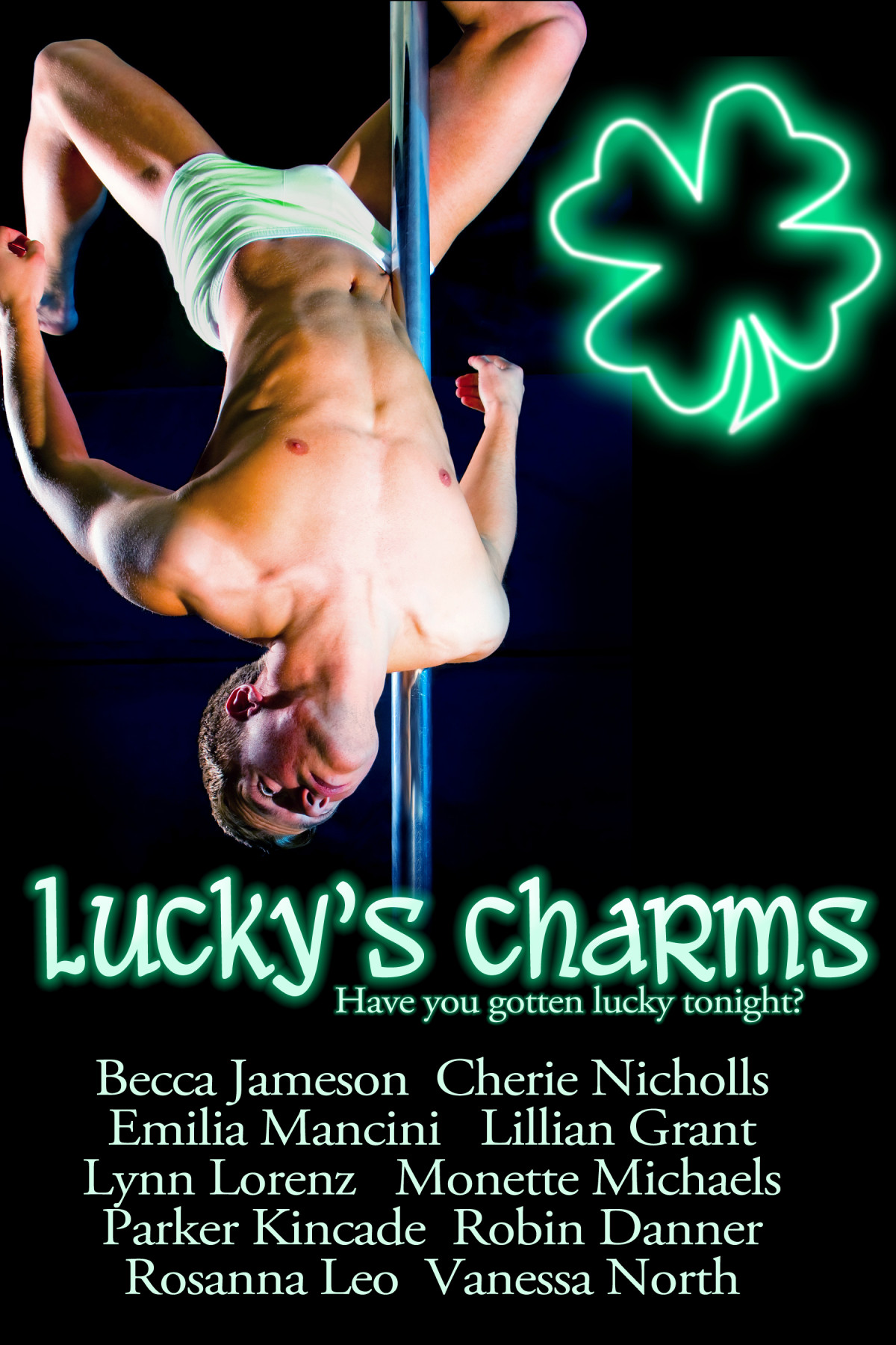 Luckys Charms Anthology Jameson Becca Nicholls Cherie Mancini Emilia Grant Lillian