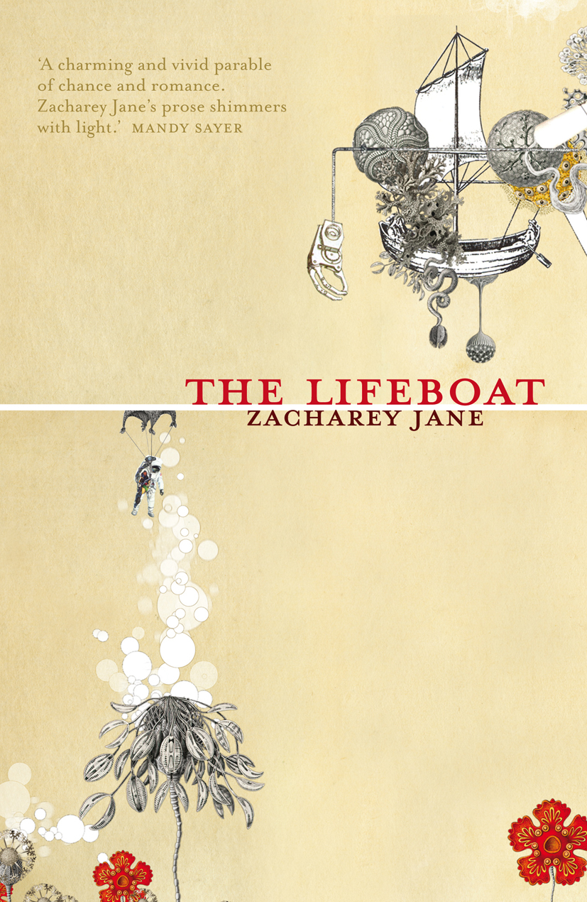 Lifeboat Jane Zacharey