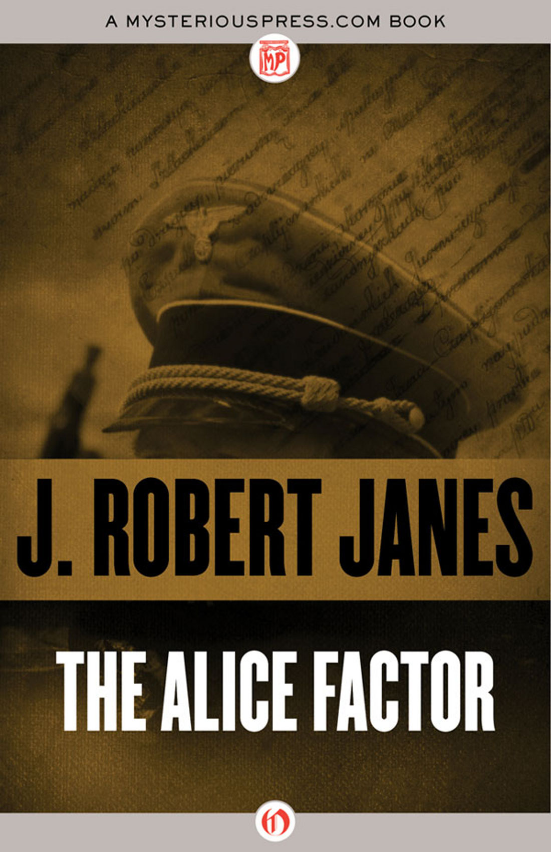 The Alice Factor Janes Robert J