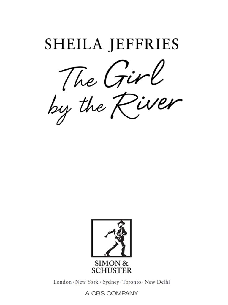 The Girl By The River Jeffries Sheila