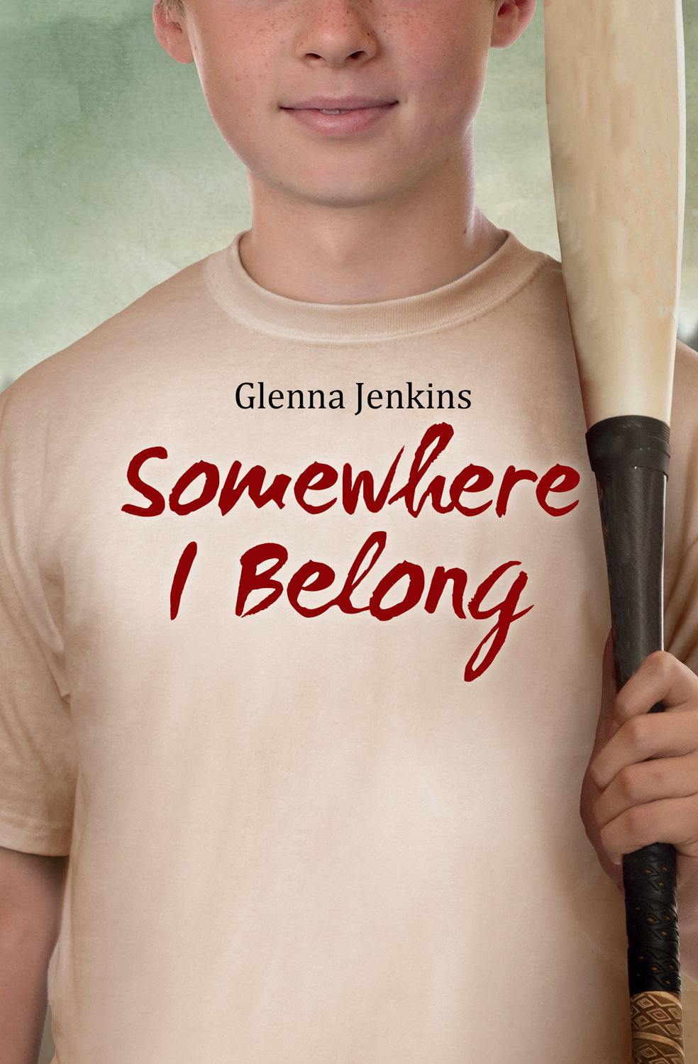 Somewhere I Belong Jenkins Glenna