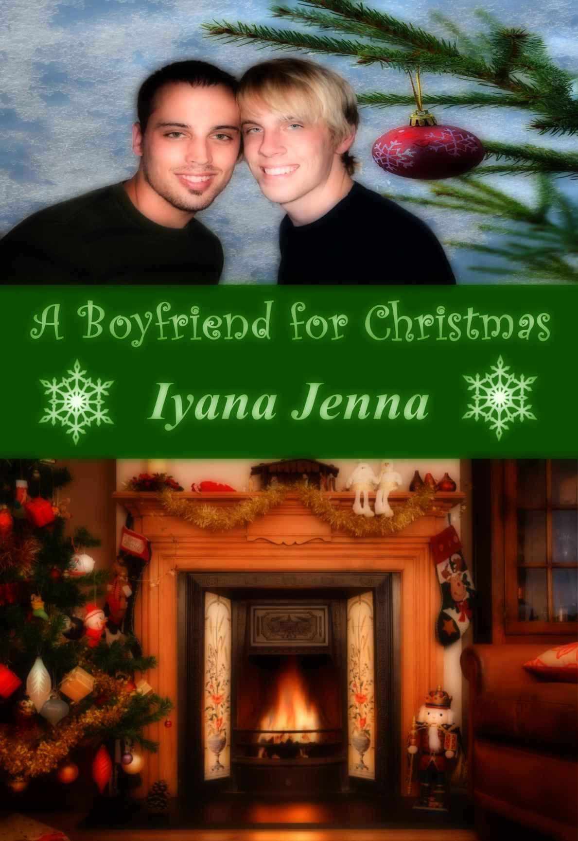 A Boyfriend For Christmas Jenna Iyana