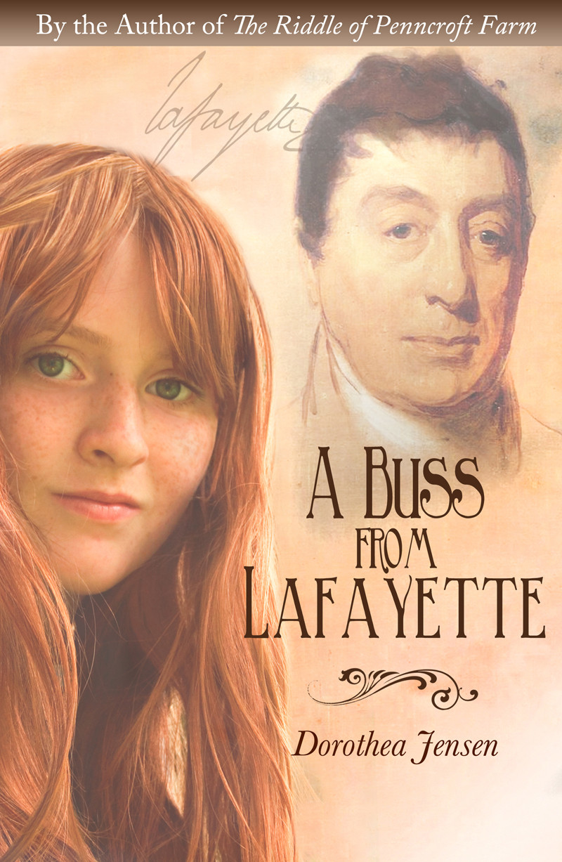 A Buss From Lafayette Jensen Dorothea