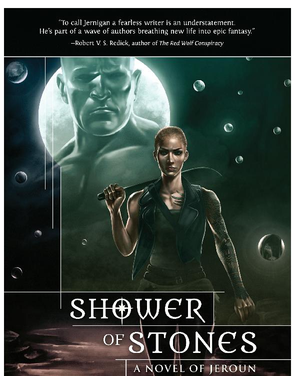 Shower Of Stones Jernigan Zachary