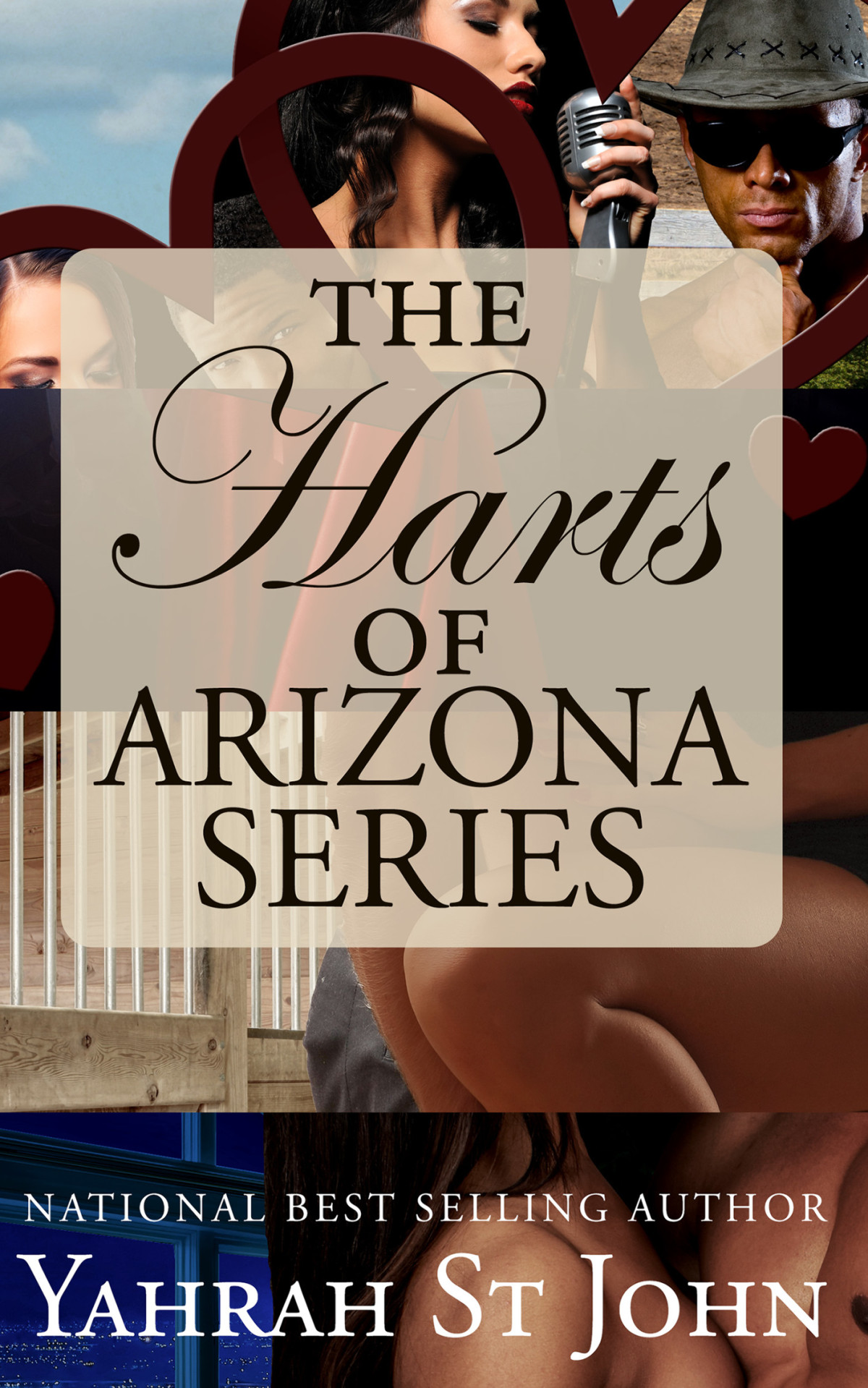 Entangled Hearts Entangled Hearts 2 Untamed Hearts Restless Hearts John
