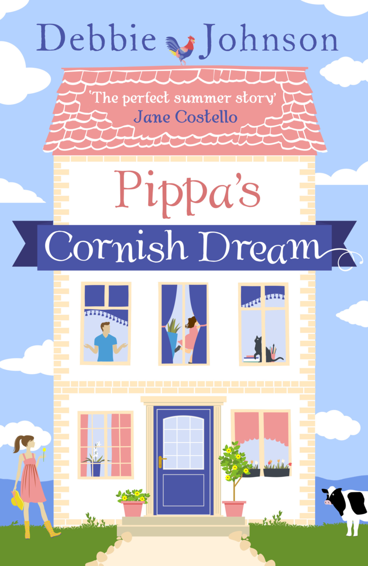 Pippas Cornish Dream Debbie Johnson