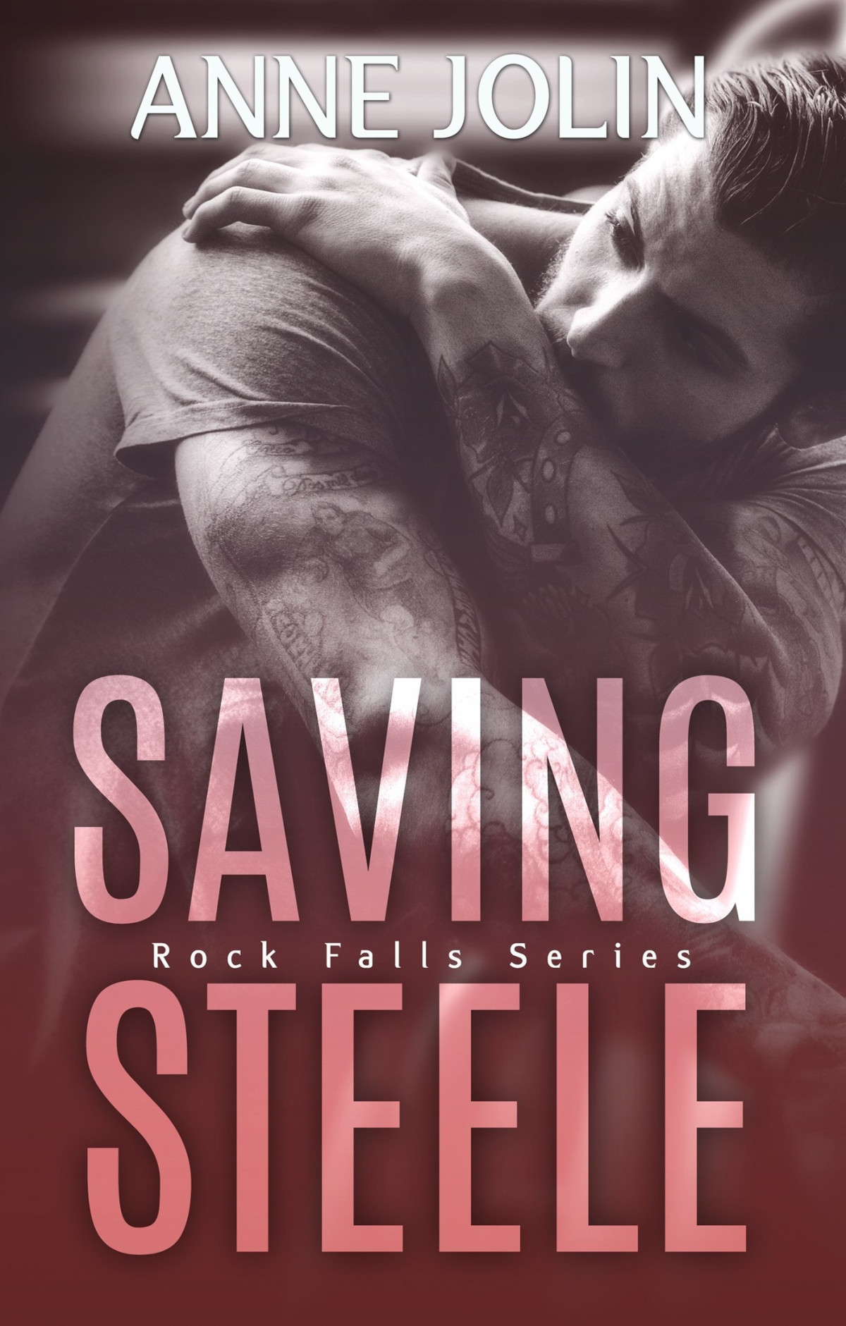 Saving Steele Jolin Anne
