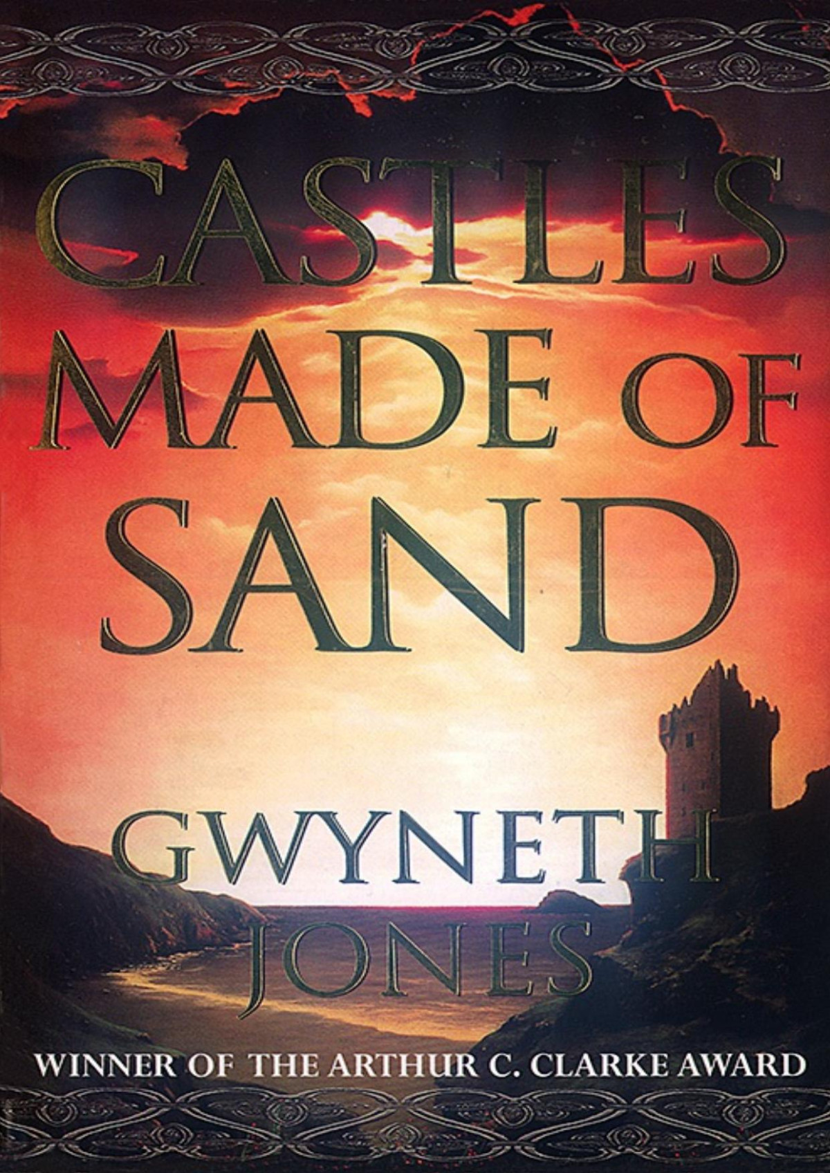 Castles Made Of Sand Jones Gwyneth A
