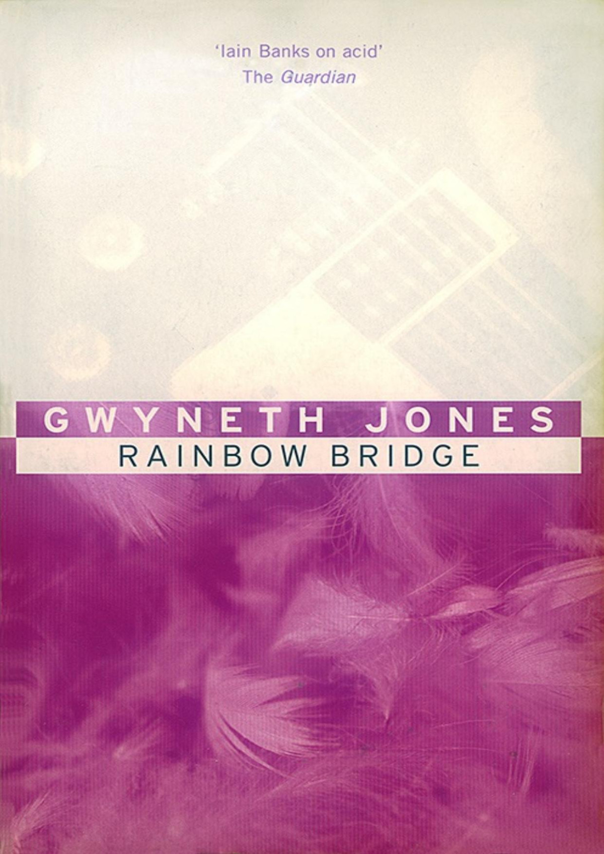 Rainbow Bridge Jones Gwyneth