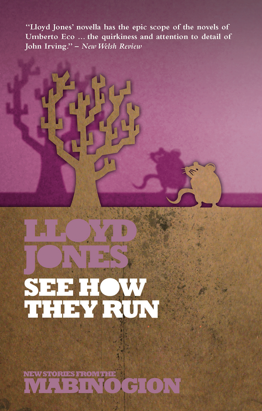 New Stories From The Mabinogion See How They Run Jones Lloyd