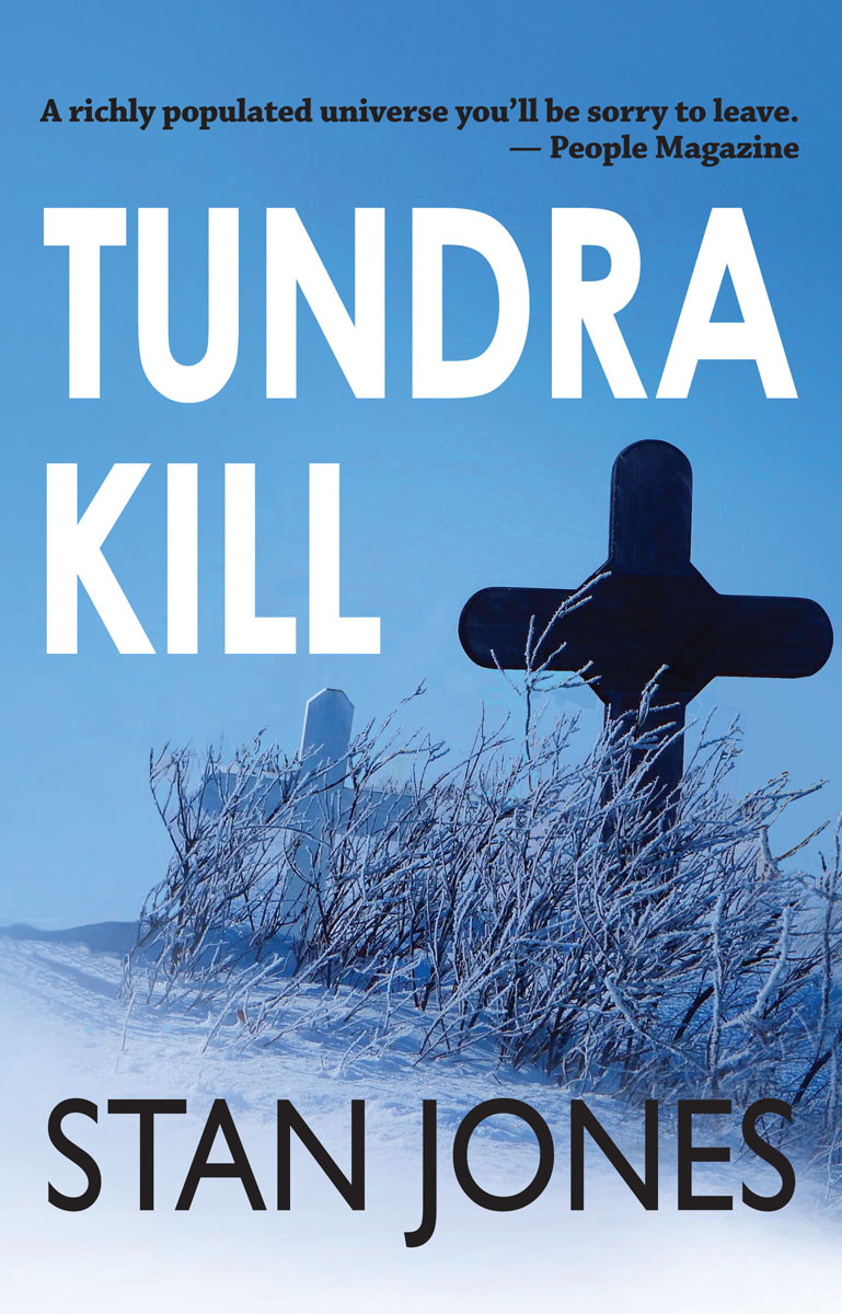 Tundra Kill Jones Stan