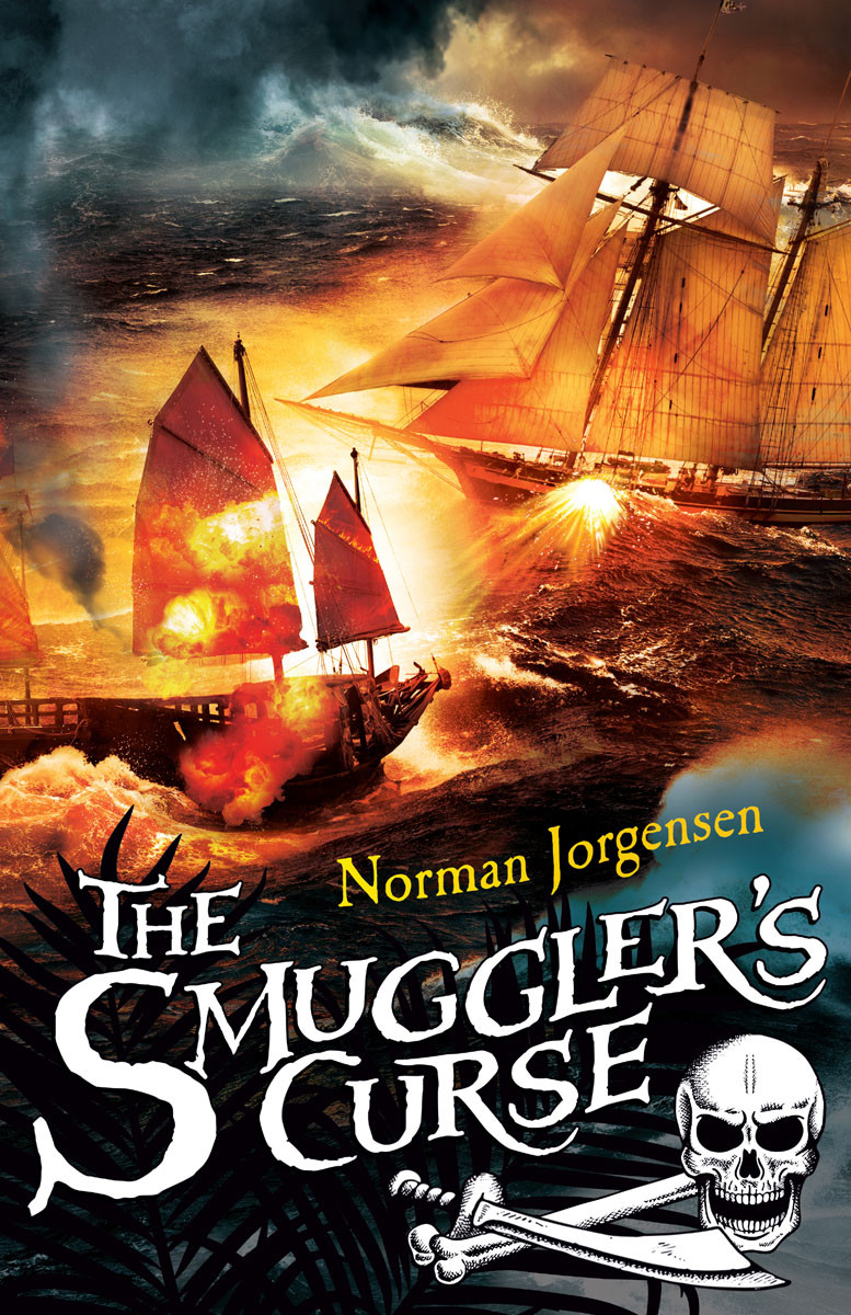The Smugglers Curse Jorgensen Norman