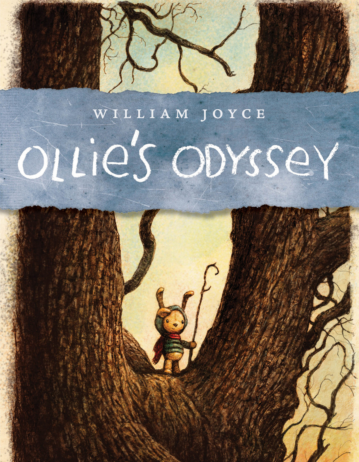 Ollies Odyssey Joyce William