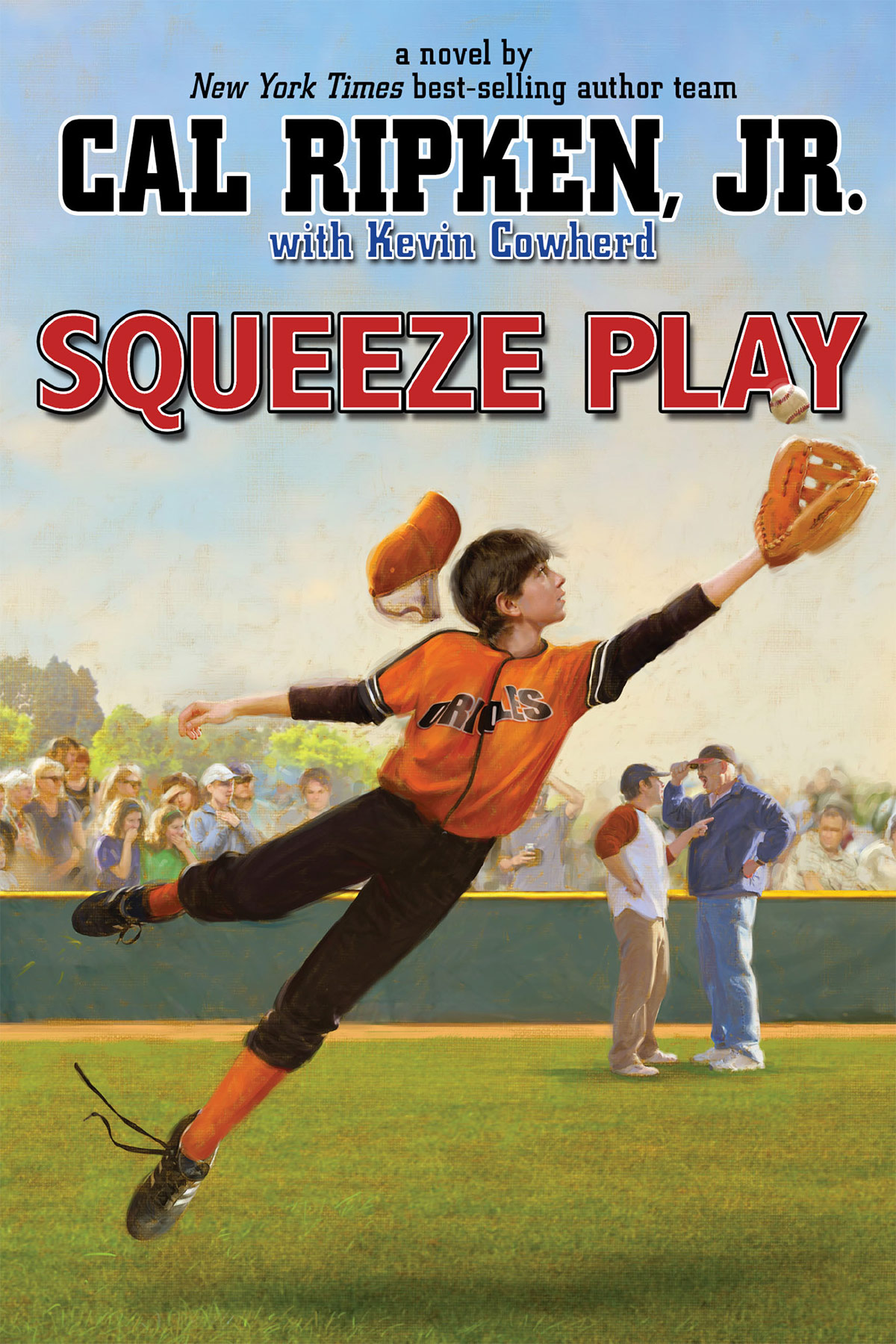 Squeeze Play Ripken Cal Jr Cowherd Kevin