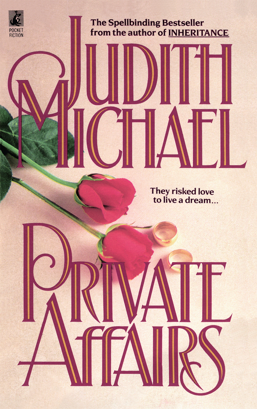 Private Affairs Judith Michael