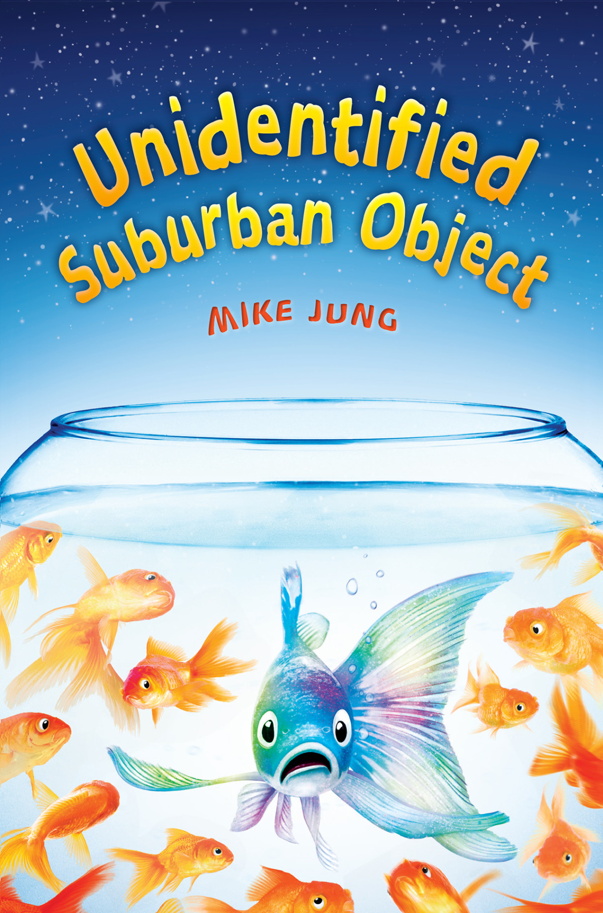 Unidentified Suburban Object Jung Mike