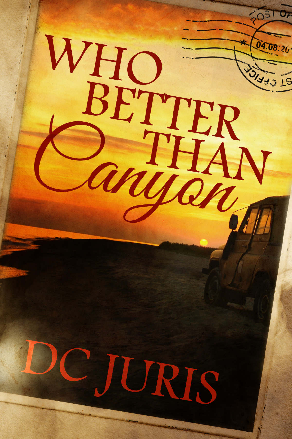 Who Better Than Canyon Juris D C
