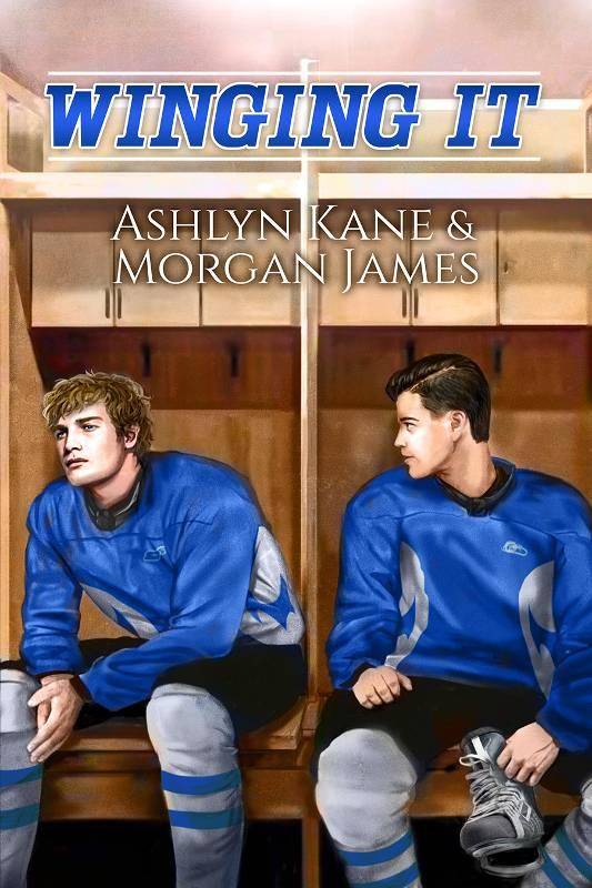 Winging It Kane Ashlyn James Morgan