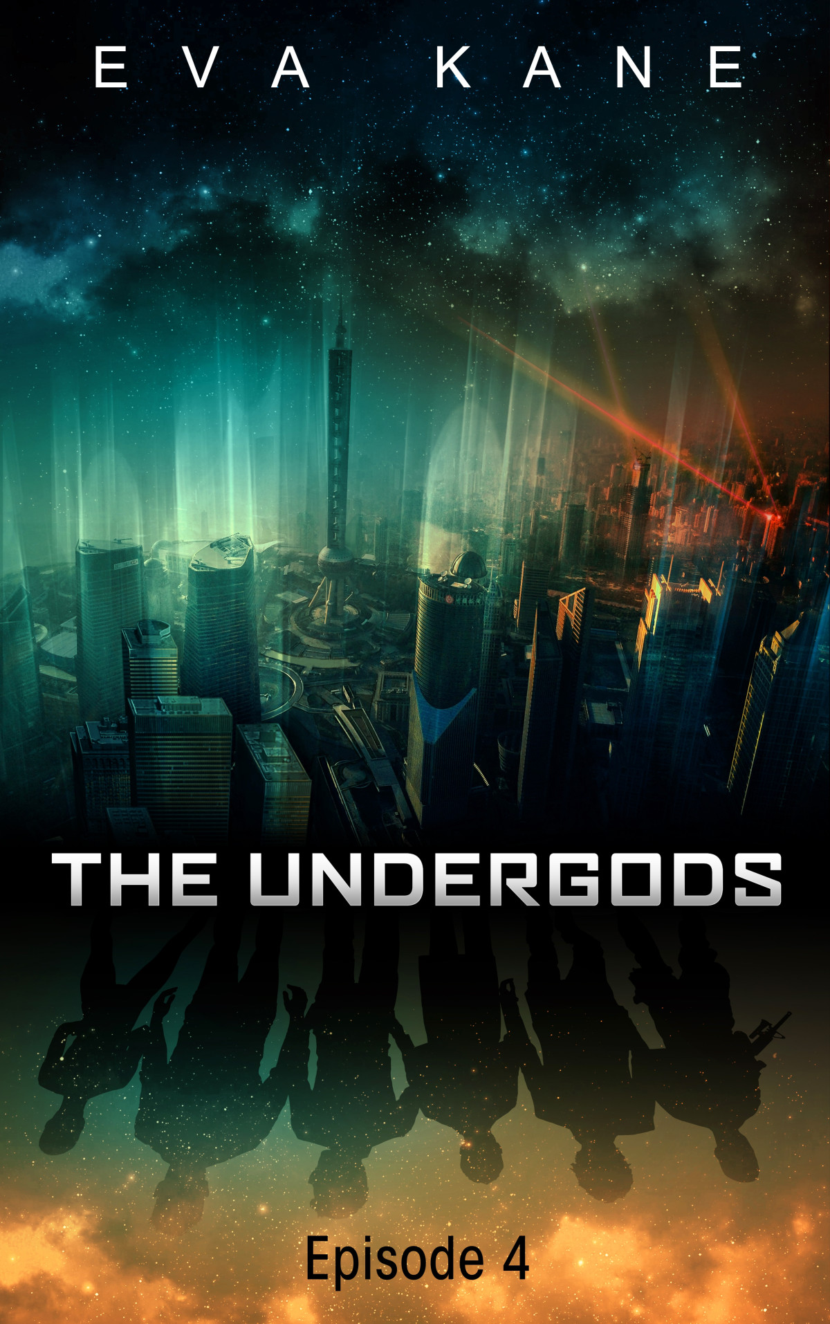 The Undergods Episode 4 Kane Eva
