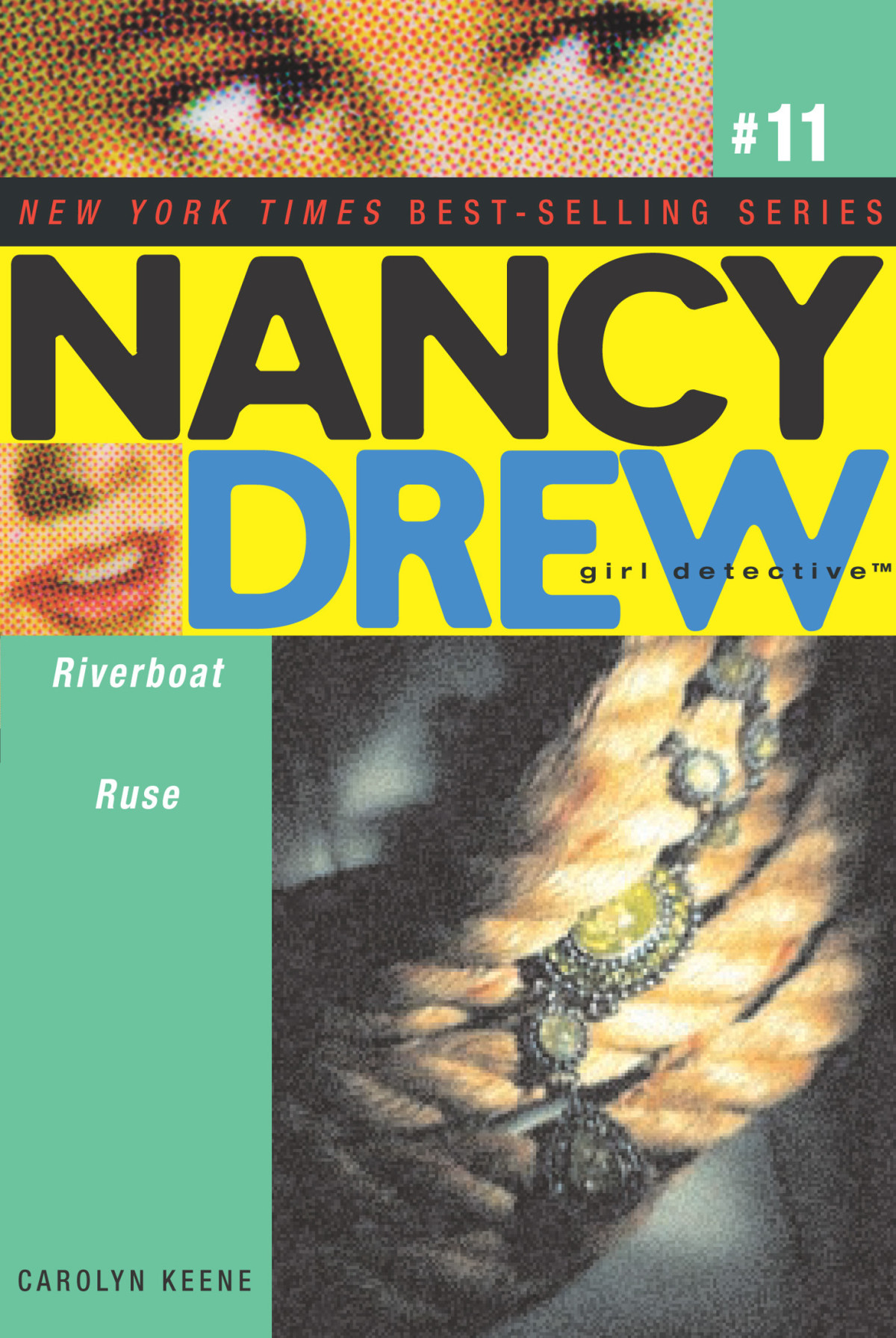 Riverboat Ruse Keene Carolyn