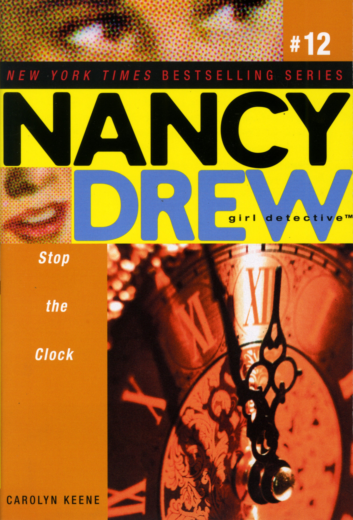 Stop The Clock Keene Carolyn