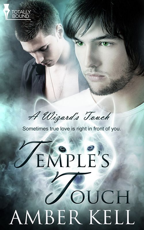 A Wizards Touch 6 Kell Amber