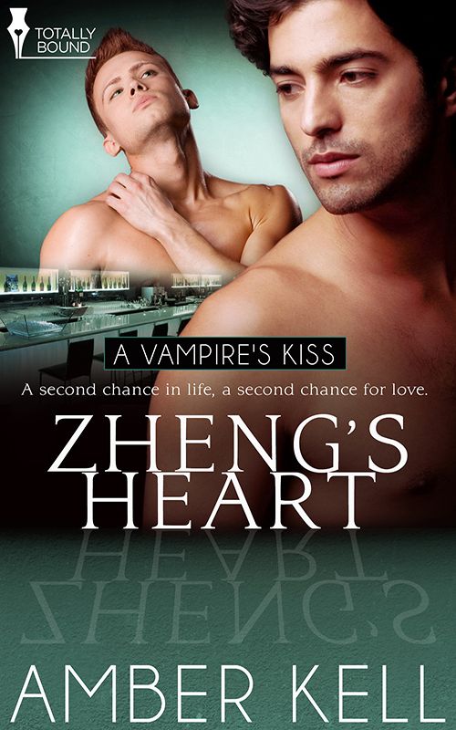 Zhengs Heart Kell Amber