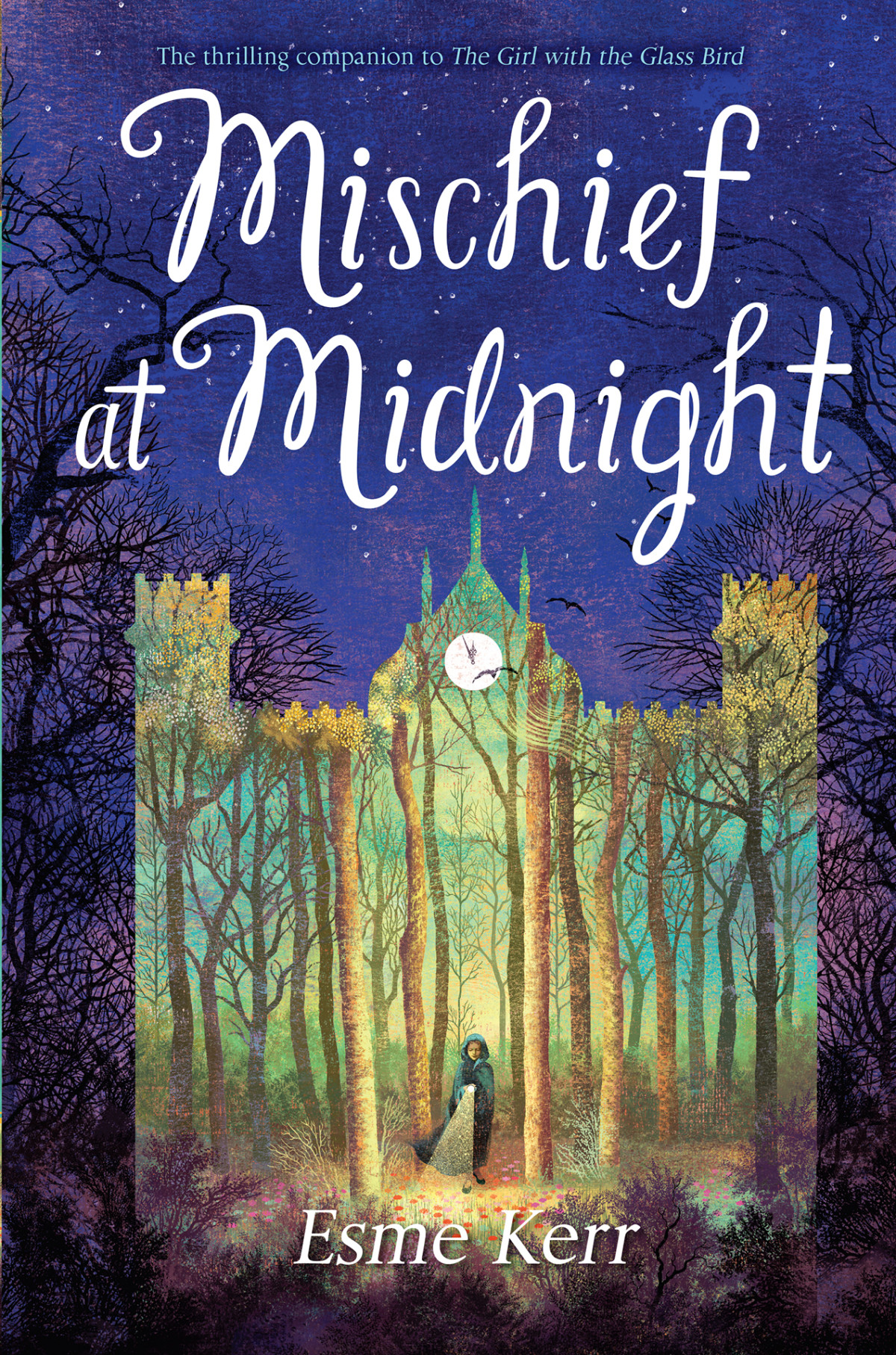 Mischief At Midnight Kerr Esme