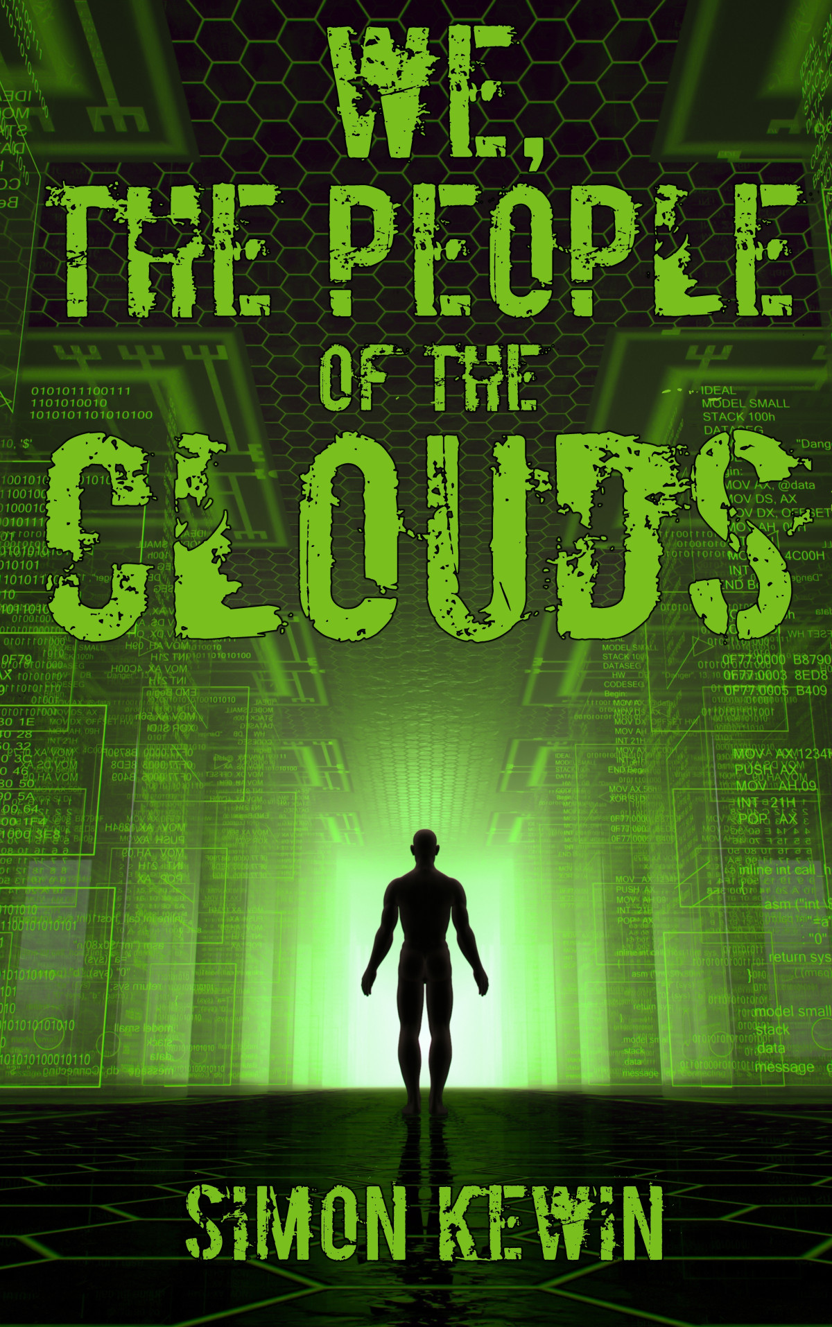 We The People Of The Clouds Kewin Simon