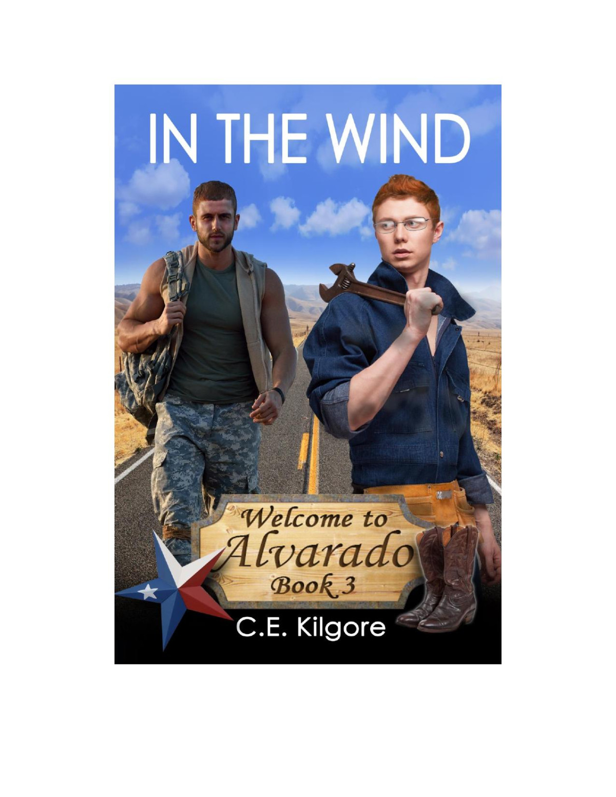 In The Wind Welcome To Alvarado 3 1st Ce Kilgore