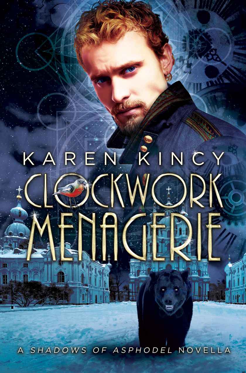 Clockwork Menagerie Kincy Karen