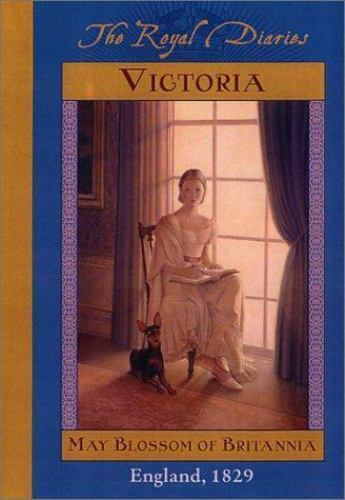 Victoria May Blossom Of Britannia England 1829 1st Edition Anna Kirwan