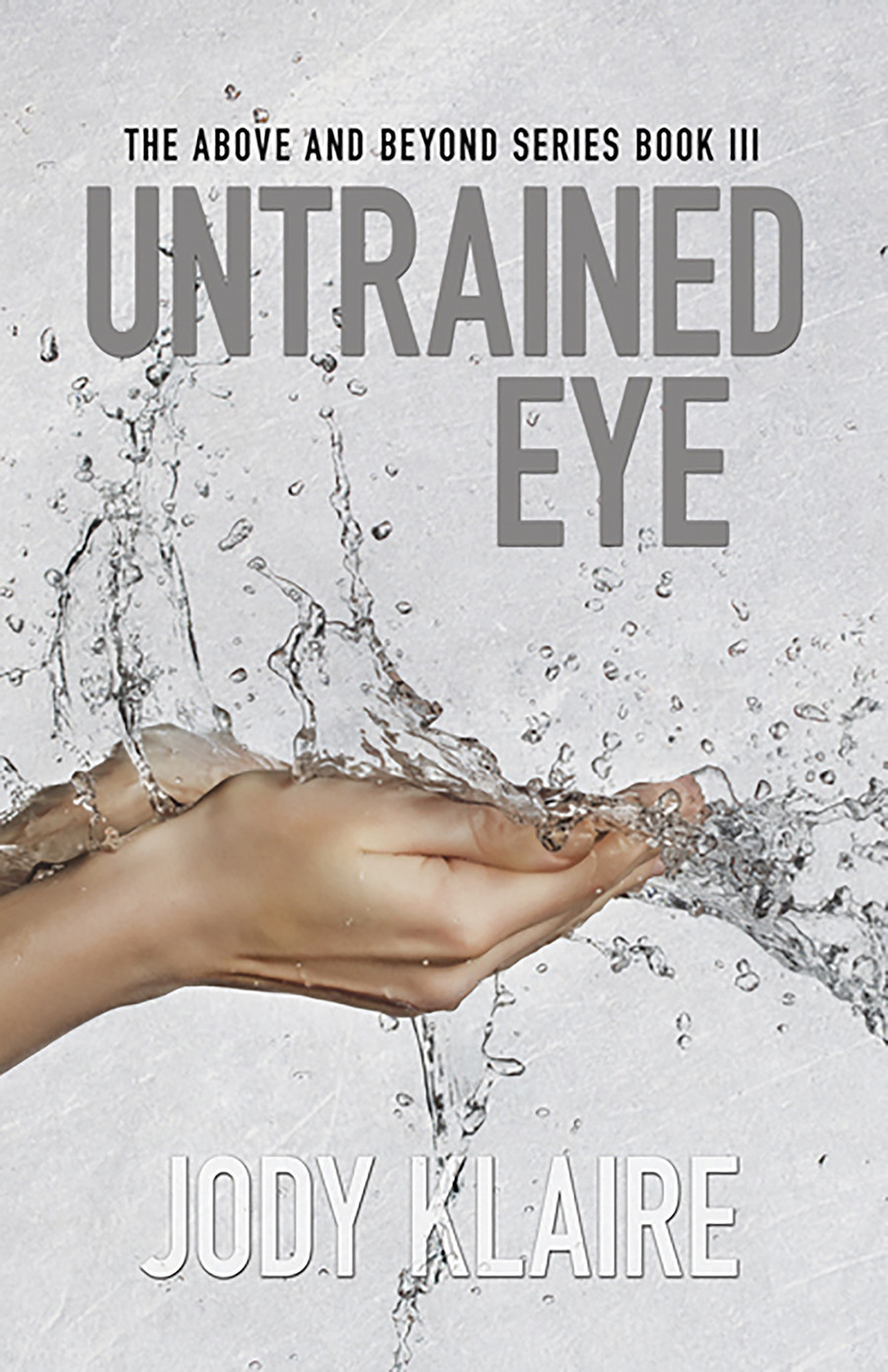 Untrained Eye Klaire Jody