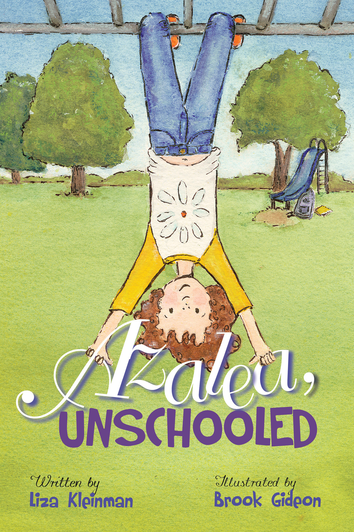 Azalea Unschooled Kleinman Liza