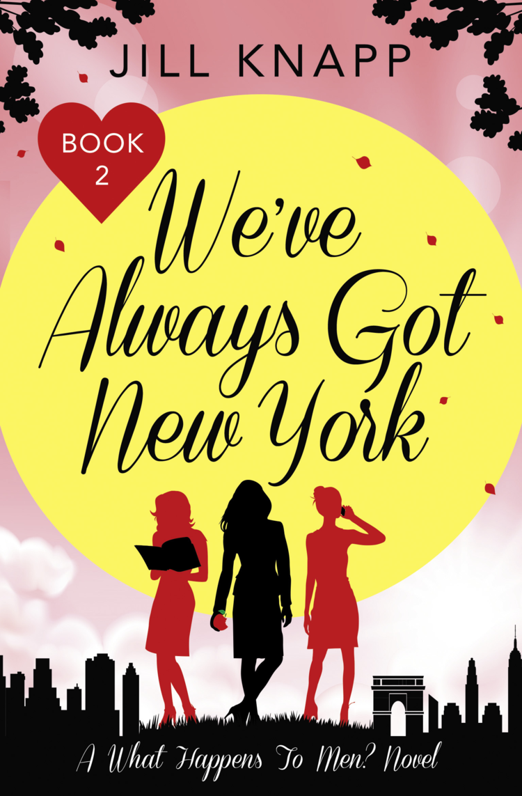 Weve Always Got New York Knapp Jill