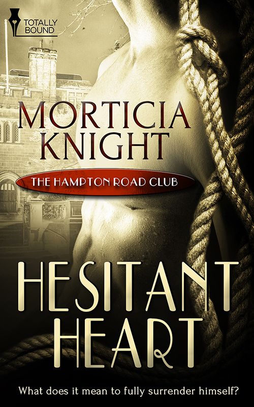 Hesitant Heart Knight Morticia