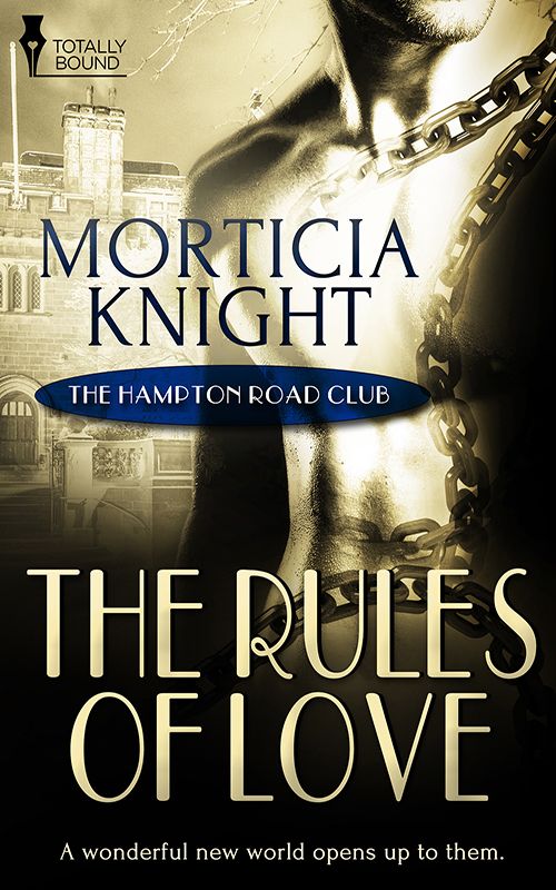 The Rules Of Love Knight Morticia