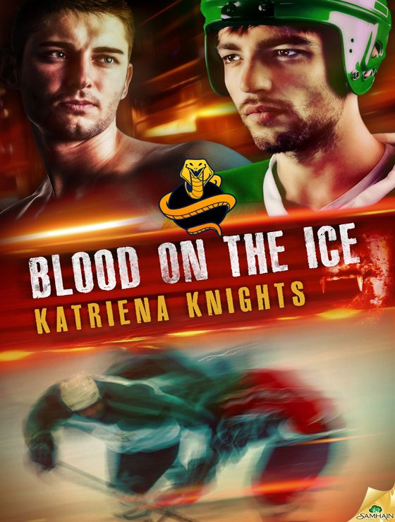 Blood On The Ice Knights Katriena
