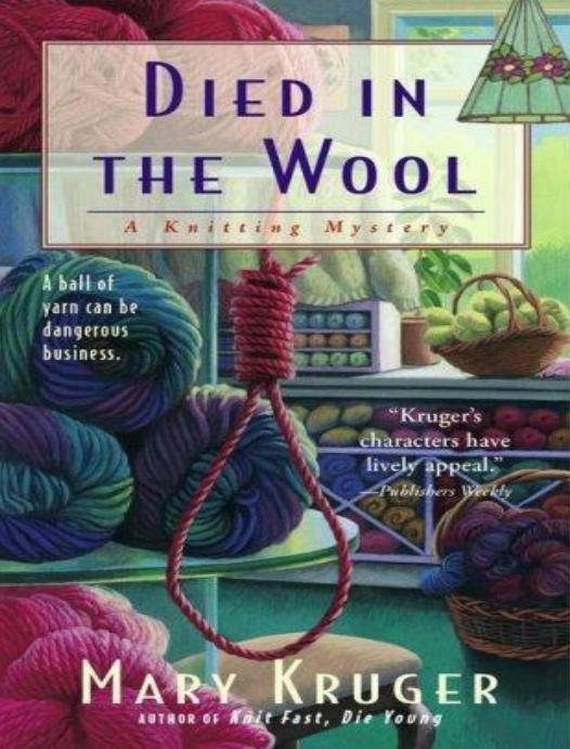 Died In The Wool Mary Kruger