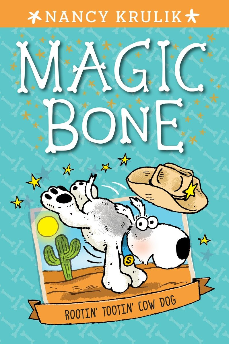 Rootin Tootin Cow Dog Krulik Nancy