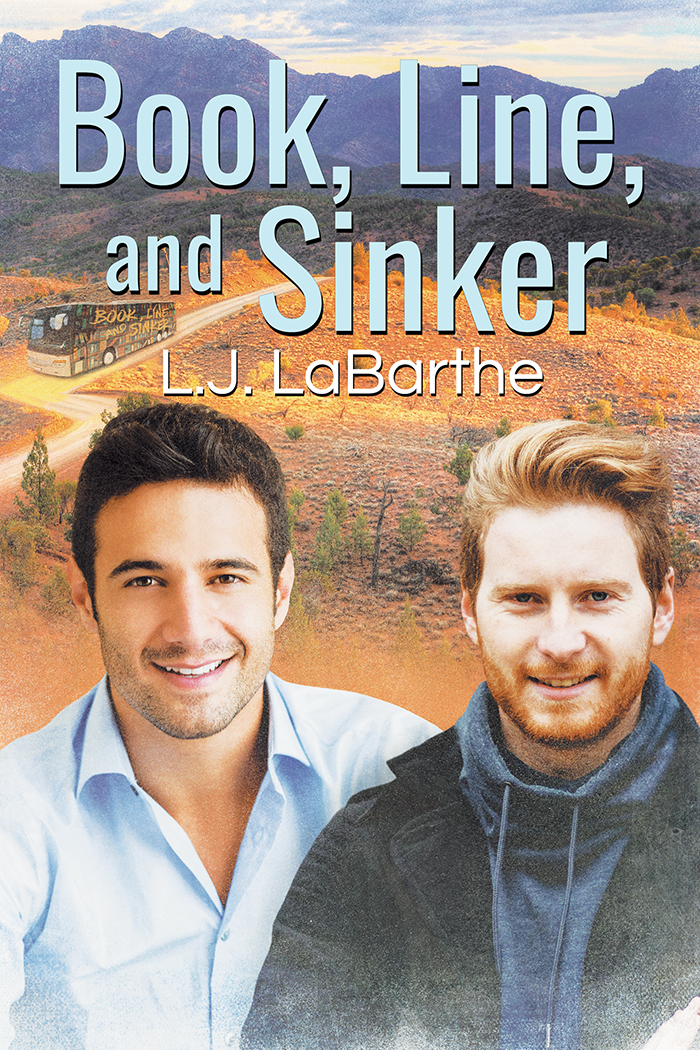 Book Line And Sinker Labarthe L J