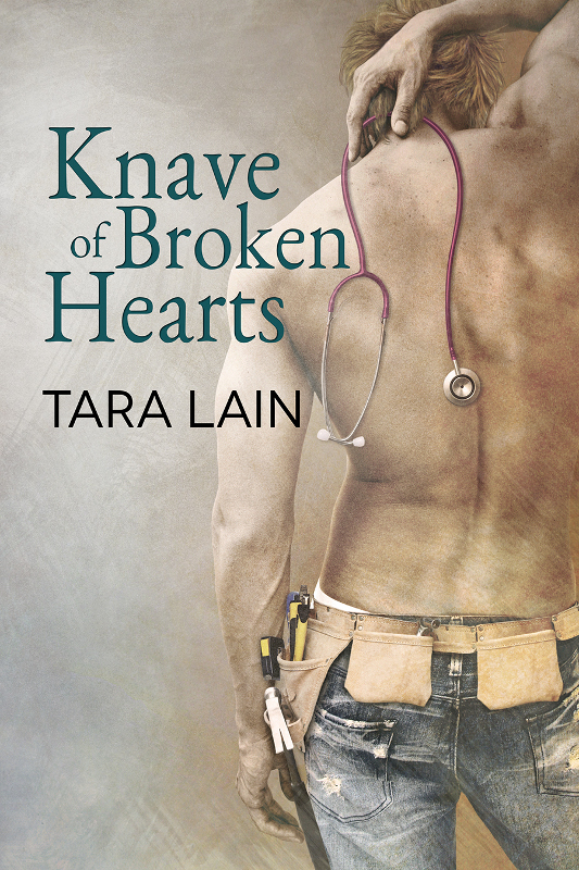 Knave Of Broken Hearts Lain Tara