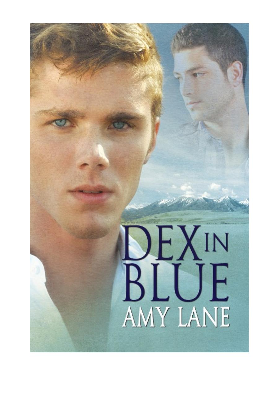 Dex In Blue Lane Amy
