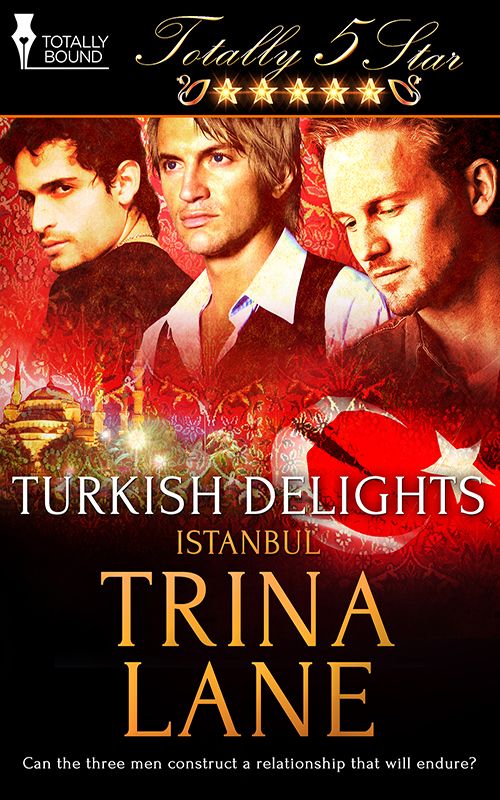 Turkish Delights Lane Trina