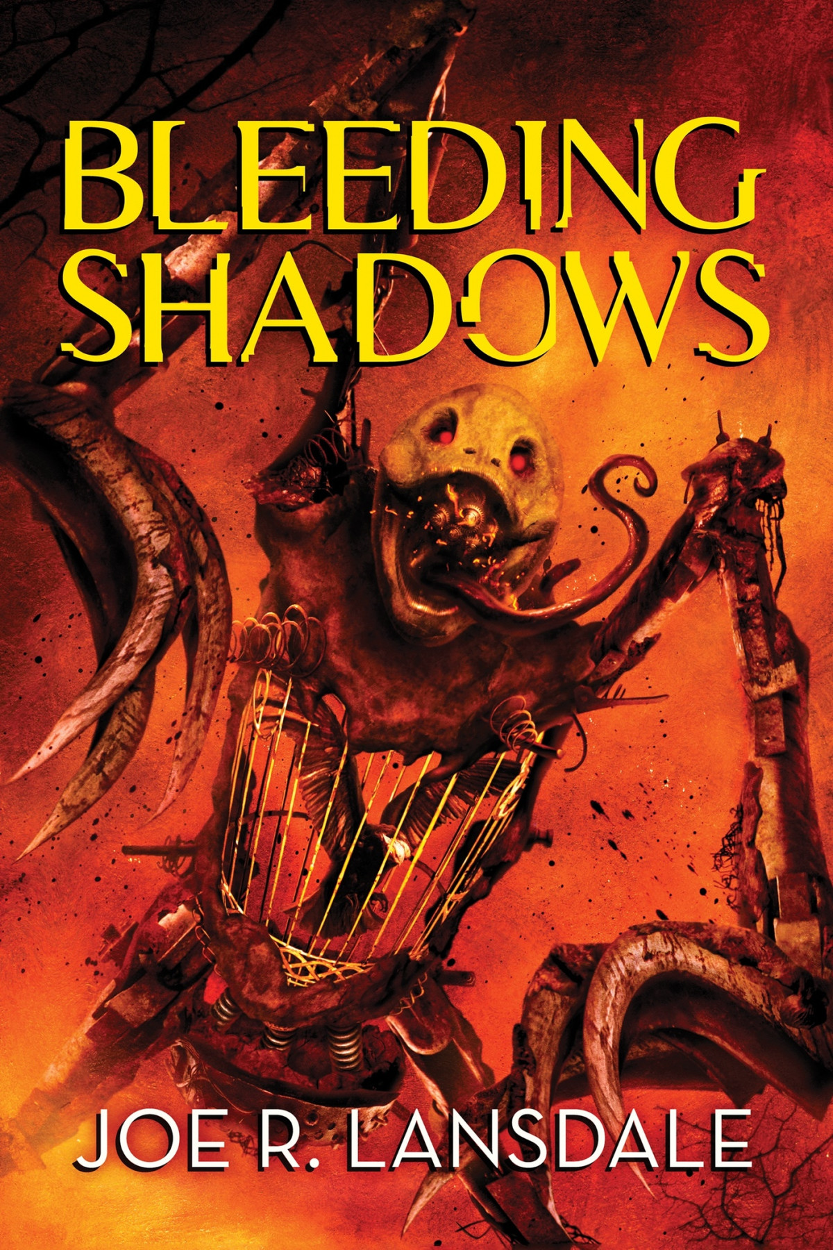 Bleeding Shadows Lansdale Joe R