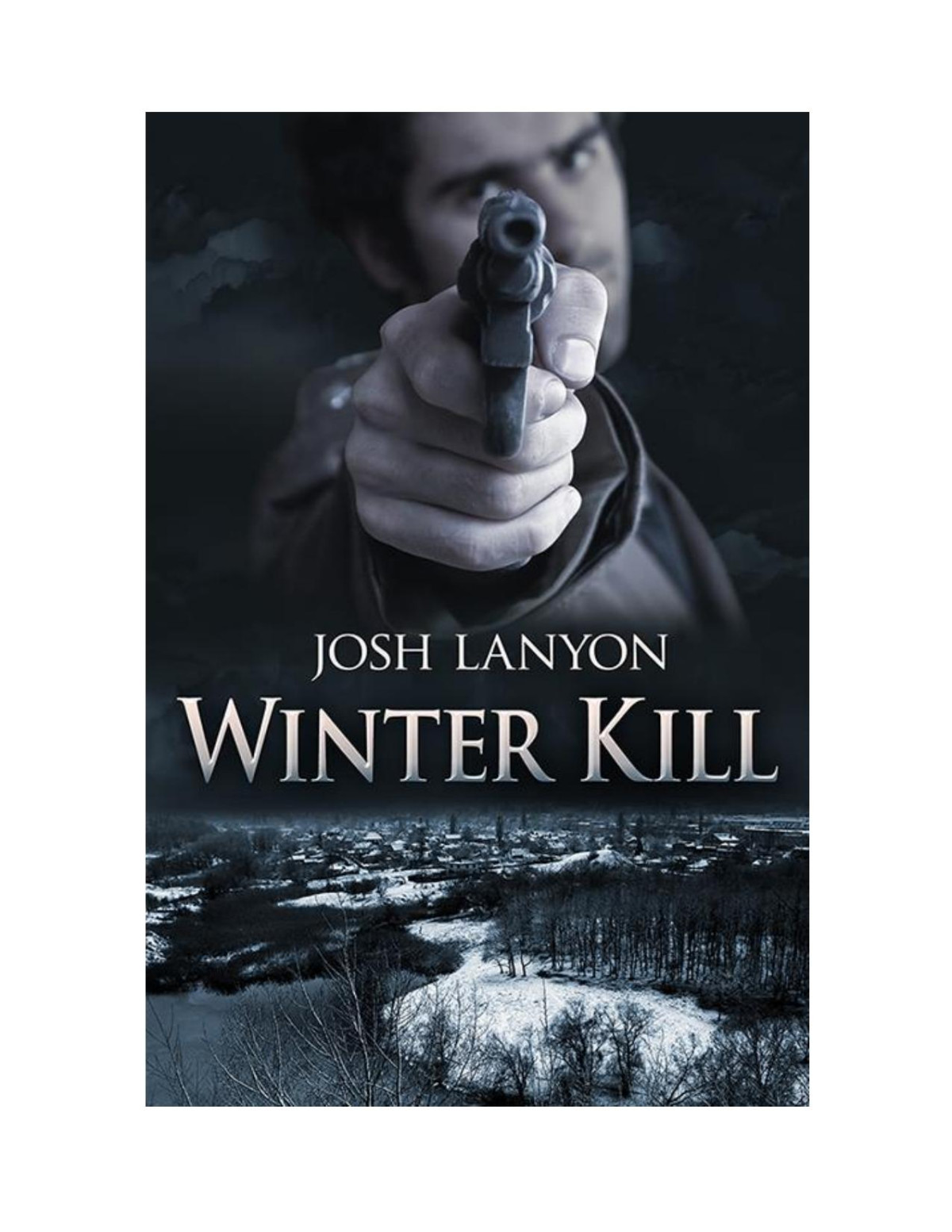 Winter Kill The Art Of Murder Prequel Josh Lanyon