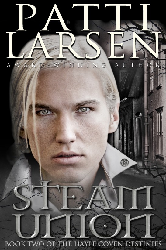 Steam Union The Hayle Coven Destinies 2 Patti Larsen