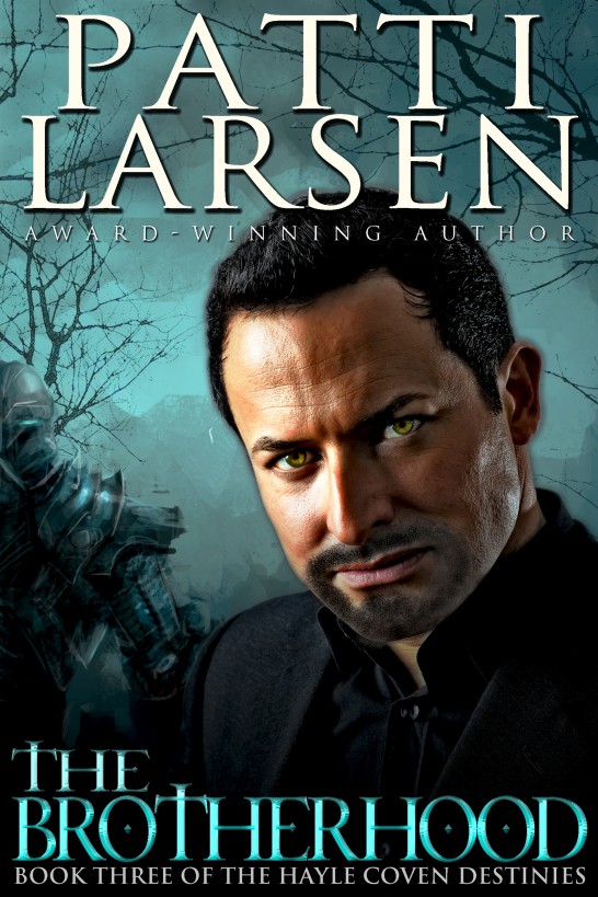 The Brotherhood The Hayle Coven Destinies 3 Patti Larsen