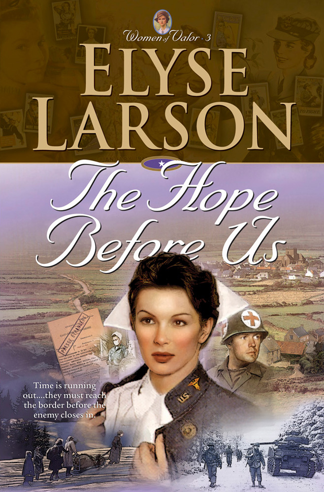 The Hope Before Us Larson Elyse